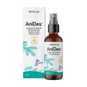 AniDes sårspray 50 ml DK AniDes sårspray 50 ml DK