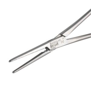 Aesculap artery clip straight Crile 14 cm BH144
Aesculap artery clip straight Crile 14 cm BH144