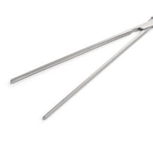 KRUUSE Scudder Atrauma Intestinal and Stomach Forceps, 33 cm / 13", straight
KRUUSE Scudder Atrauma Intestinal and Stomach Forceps, 33 cm / 13", straight