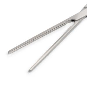 KRUUSE De Bakey-Pean Forceps, 26 cm / 10.2", straight
KRUUSE De Bakey-Pean Forceps, 26 cm / 10.2", straight