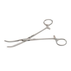KRUUSE De Bakey-Pean Forceps, 18,5 cm, buet
KRUUSE De Bakey-Pean Forceps, 18,5 cm, buet
