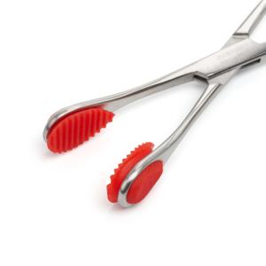 KRUUSE Young Tongue Holding Forceps, 17 cm / 6.7"
KRUUSE Young Tongue Holding Forceps, 17 cm / 6.7"