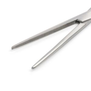 KRUUSE Rochester Pean Artery Forceps, 18 cm / 7.1", straight
KRUUSE Rochester Pean Artery Forceps, 18 cm / 7.1", straight