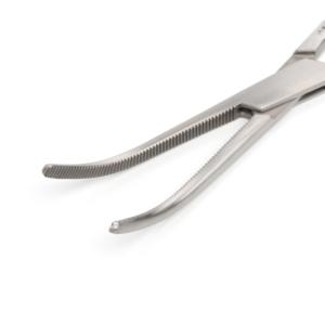 KRUUSE Rochester Pean Artery Forceps, 18 cm / 7.1", curved
KRUUSE Rochester Pean Artery Forceps, 18 cm / 7.1", curved