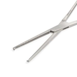 KRUUSE Rochester Ochsner Artery Forceps, 16 cm / 6.3", straight, 1x2 teeth
KRUUSE Rochester Ochsner Artery Forceps, 16 cm / 6.3", straight, 1x2 teeth