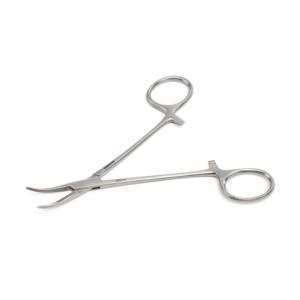 KRUUSE Halsted-Mosquito Arterie Forceps, 12,5 cm, buet
KRUUSE Halsted-Mosquito Arterie Forceps, 12,5 cm, buet