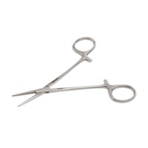 KRUUSE Halsted-Mosquito Arterie Forceps, 12,5 cm, lige KRUUSE Halsted-Mosquito Arterie Forceps, 12,5 cm, lige