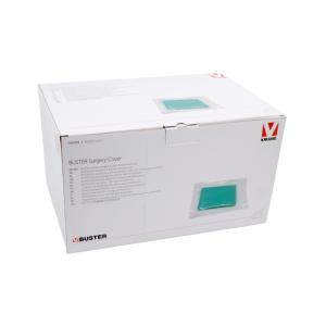 BUSTER Surgery Cover 120x180 cm, sterile, 25/pk BUSTER Surgery Cover 120x180 cm, sterile, 25/pk