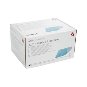 BUSTER Absorberende Operationsafdækning, 45 x 75 cm, 25 stk.
BUSTER Absorberende Operationsafdækning, 45 x 75 cm, 25 stk.
