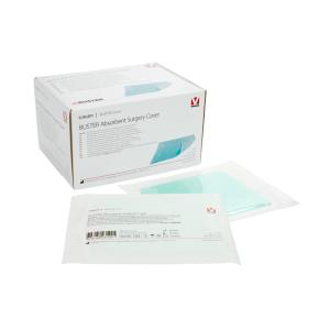 BUSTER Absorbent Surgery Cover, 45 x 75 cm, 25/pk BUSTER Absorbent Surgery Cover, 45 x 75 cm, 25/pk