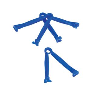 Umbilical Cord Clamps, disposable, 100/pk Umbilical Cord Clamps, disposable, 100/pk