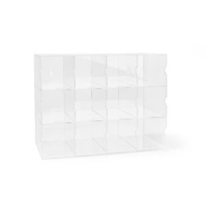 Suture Display for KRUUSE Sutures, transparent Suture Display for KRUUSE Sutures, transparent