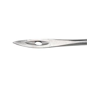 KRUUSE Gerlach Suture Needle, stainless steel, 19 cm KRUUSE Gerlach Suture Needle, stainless steel, 19 cm