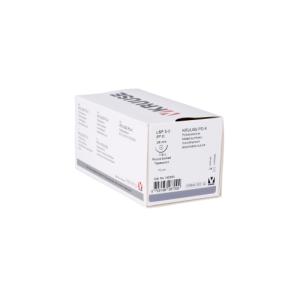 KRUUSE PD-X Sutur, USP 3-0, 70 cm, nål: 26 mm, round bodied, taper-point, ½ circle, 18 stk. KRUUSE PD-X Sutur, USP 3-0, 70 cm, nål: 26 mm, round bodied, taper-point, ½ circle, 18 stk.