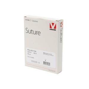 KRUUSE PGA Suture, USP 6/EP 8, 15 m KRUUSE PGA Suture, USP 6/EP 8, 15 m