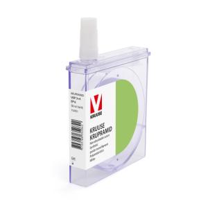 KRUUSE Krupramid Suture, USP 3+4/EP 6, 50 m/164 ft, white
KRUUSE Krupramid Suture, USP 3+4/EP 6, 50 m/164 ft, white