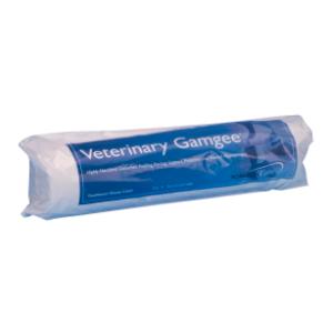 Gamgee Kompres, 30 cm, blå, 500 gr Gamgee Kompres, 30 cm, blå, 500 gr