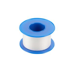 KRUUSE Silk Tape, 2.5 cm x 5 m / 1" x 16.4 ft, white, 12/pk
KRUUSE Silk Tape, 2.5 cm x 5 m / 1" x 16.4 ft, white, 12/pk