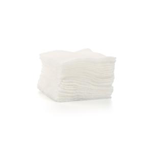 KRUUSE Gaze Swabs, 5 x 5 cm, 8 lag, 17 tråds, 100 stk. KRUUSE Gaze Swabs, 5 x 5 cm, 8 lag, 17 tråds, 100 stk.