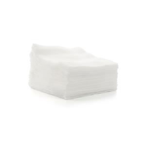 KRUUSE Gaze Swabs, 10 x 10 cm, 8 lag, 17 tråds, 100 stk. KRUUSE Gaze Swabs, 10 x 10 cm, 8 lag, 17 tråds, 100 stk.