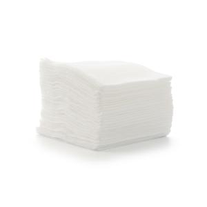 KRUUSE Gaze Swabs, 10 x 10 cm, 16 lag, 17 tråds, 100 stk. KRUUSE Gaze Swabs, 10 x 10 cm, 16 lag, 17 tråds, 100 stk.