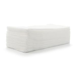 KRUUSE Gaze Swabs, 10 x 20 cm, 8 lag, 17 tråds, 100 stk. KRUUSE Gaze Swabs, 10 x 20 cm, 8 lag, 17 tråds, 100 stk.