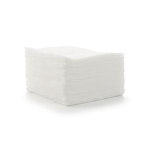 KRUUSE Gaze Swabs, 10 x 10 cm, 12 lag, 17 tråds, 100 stk. KRUUSE Gaze Swabs, 10 x 10 cm, 12 lag, 17 tråds, 100 stk.