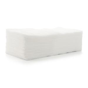 KRUUSE Gauze Swabs, 10 x 20 cm, 12 ply, 17 thread, 100/pk KRUUSE Gauze Swabs, 10 x 20 cm, 12 ply, 17 thread, 100/pk