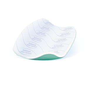 Cutimed Siltac Sorbact Foam 10x10cm, 10 stk Cutimed Siltac Sorbact Foam 10x10cm, 10 stk