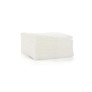 KRUUSE Nonwoven Swabs, 7,5 x 7,5 cm, 4 lag, 40 g/m2, 100 stk. KRUUSE Nonwoven Swabs, 7,5 x 7,5 cm, 4 lag, 40 g/m2, 100 stk.