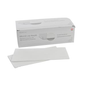 KRUUSE Lite-Absorb, 10 x 20 cm, 25 stk. KRUUSE Lite-Absorb, 10 x 20 cm, 25 stk.