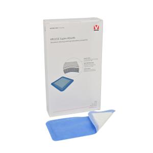 KRUUSE Super-Absorb, 10 x 20 cm, 10/pk KRUUSE Super-Absorb, 10 x 20 cm, 10/pk