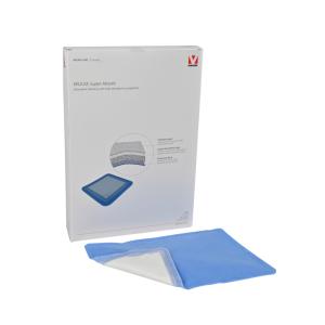 KRUUSE Super-Absorb, 20 x 30 cm, 10 stk. KRUUSE Super-Absorb, 20 x 30 cm, 10 stk.