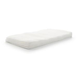 KRUUSE Gaze Swabs, 10 x 20 cm, 12 lag, 17 tråds, Sterile, 20 x 5 stk.
KRUUSE Gaze Swabs, 10 x 20 cm, 12 lag, 17 tråds, Sterile, 20 x 5 stk.