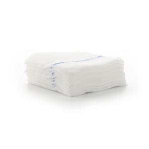 KRUUSE Gaze Swabs, 7,5 x 7,5 cm, X-ray, 12 lag, 17 tråds, Sterile, 10 x 10 stk.
KRUUSE Gaze Swabs, 7,5 x 7,5 cm, X-ray, 12 lag, 17 tråds, Sterile, 10 x 10 stk.