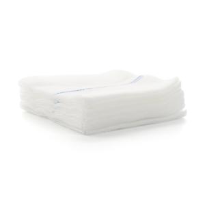 KRUUSE Gaze Swabs, 10 x 10 cm, X-ray, 12 lag, 17 tråds, Sterile, 10 x 10 stk.
KRUUSE Gaze Swabs, 10 x 10 cm, X-ray, 12 lag, 17 tråds, Sterile, 10 x 10 stk.