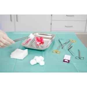 KRUUSE Gauze Balls, Ø 2-3 cm, 250/pk KRUUSE Gauze Balls, Ø 2-3 cm, 250/pk