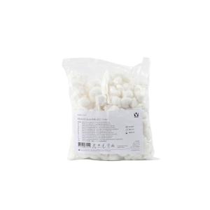 KRUUSE Gauze Balls, Ø 2-3 cm, 250/pk KRUUSE Gauze Balls, Ø 2-3 cm, 250/pk