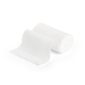 KRUUSE Fixating Bandage, 6 cm x 4 m, 10/pk KRUUSE Fixating Bandage, 6 cm x 4 m, 10/pk