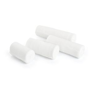 KRUUSE Fixating Bandage, 8 cm x 4 m, 10/pk KRUUSE Fixating Bandage, 8 cm x 4 m, 10/pk
