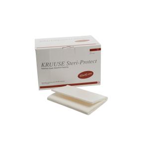 KRUUSE Steri-Protect, Vet. Poultice Dressing, display box, 10/pk KRUUSE Steri-Protect, Vet. Poultice Dressing, display box, 10/pk