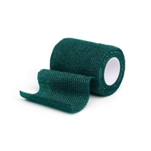 KRUUSE Vet-Flex, Grøn, 7,5 cm x 4,5 m, 10 ruller KRUUSE Vet-Flex, Grøn, 7,5 cm x 4,5 m, 10 ruller