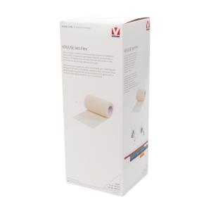 KRUUSE Vet-Flex, White, 10 cm x 4.5 m, 10/pk KRUUSE Vet-Flex, White, 10 cm x 4.5 m, 10/pk