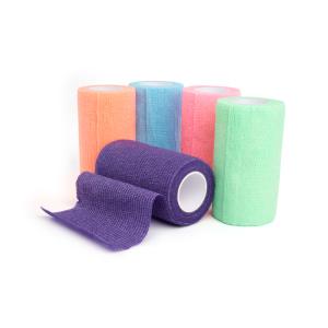 KRUUSE Vet-Flex, Assorteret, 10 cm x 4,5 m, 10 ruller KRUUSE Vet-Flex, Assorteret, 10 cm x 4,5 m, 10 ruller