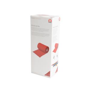 KRUUSE Vet-Flex, Red, 7.5 cm x 4.5 m, 10/pk KRUUSE Vet-Flex, Red, 7.5 cm x 4.5 m, 10/pk