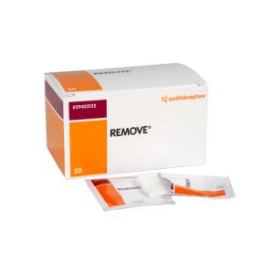 Remove - plasterfjerner, 50 stk. Remove - plasterfjerner, 50 stk.