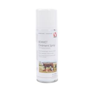 BOVIVET Ointment Spray, 200 ml, zinkoxid salvespray BOVIVET Ointment Spray, 200 ml, zinkoxid salvespray