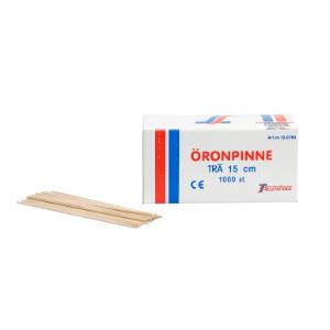 Vatpinde u/vat, 1000 stk. Vatpinde u/vat, 1000 stk.