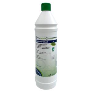 Prime Source Mild 10, håndopvask, u. Farve/Parfume, 1 l Prime Source Mild 10, håndopvask, u. Farve/Parfume, 1 l