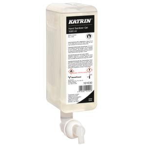 Katrin, håndesinfektion, til dispenser, 1 l, Katrin, håndesinfektion, til dispenser, 1 l,